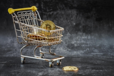 Eigenaar van een webshop? Laat je klanten met crypto betalen!